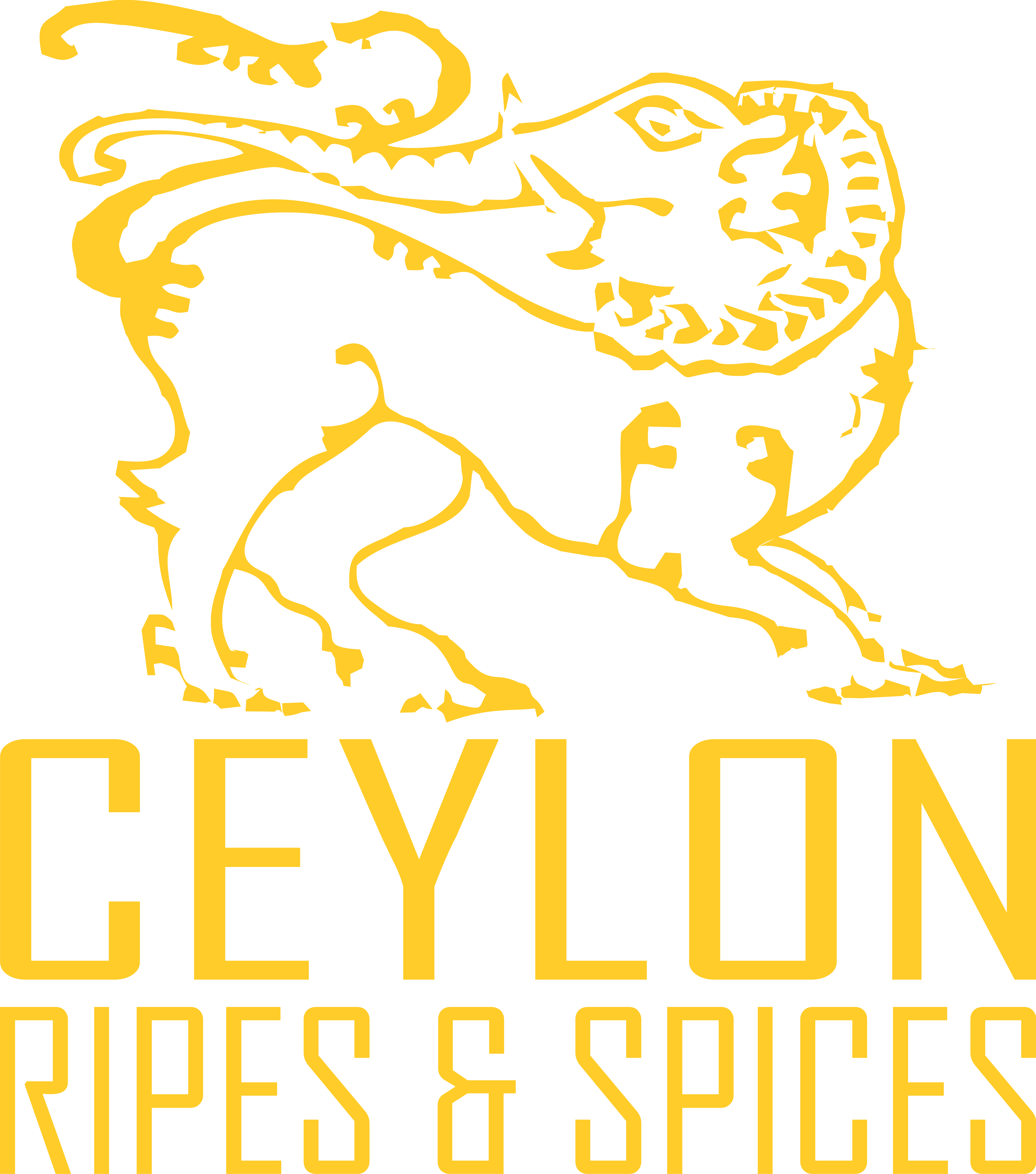Ceylone Ripes and Spices